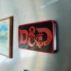 Dungeons and Dragons Magnet