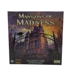 mansions of madness