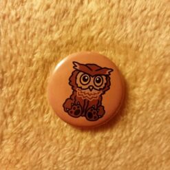 Owlbear odznak