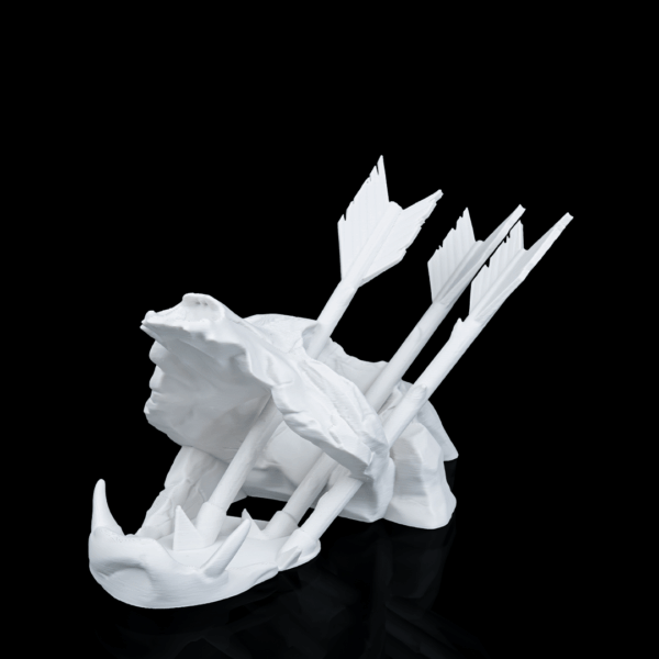 Primal Skull - Dice Tower