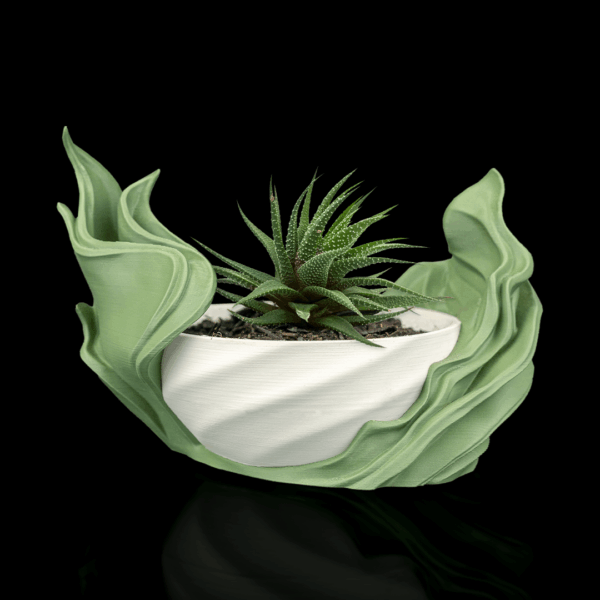 Seaweed Flow - Květináč